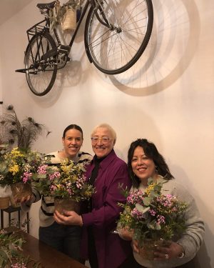 Taller flores (Cesto) - Imagen 3