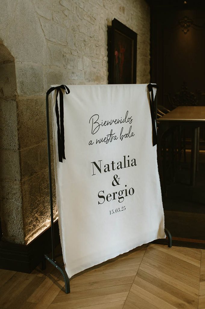 boda capilla san fermin rincon bienvenida