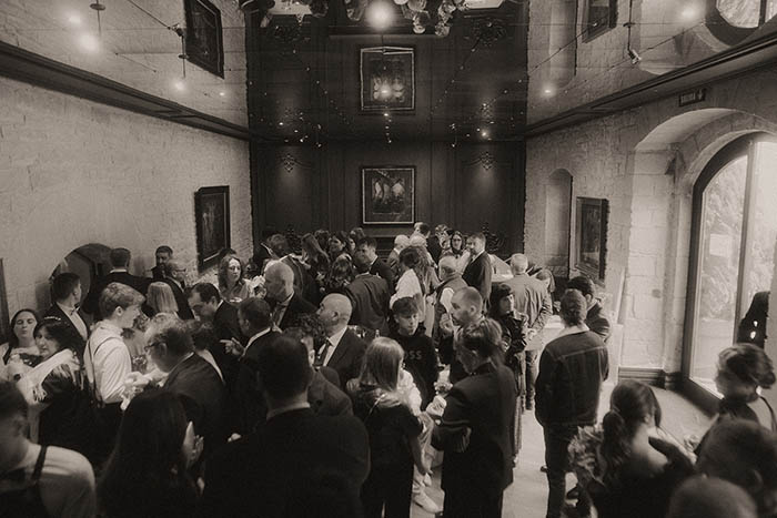 boda castillo gorraiz