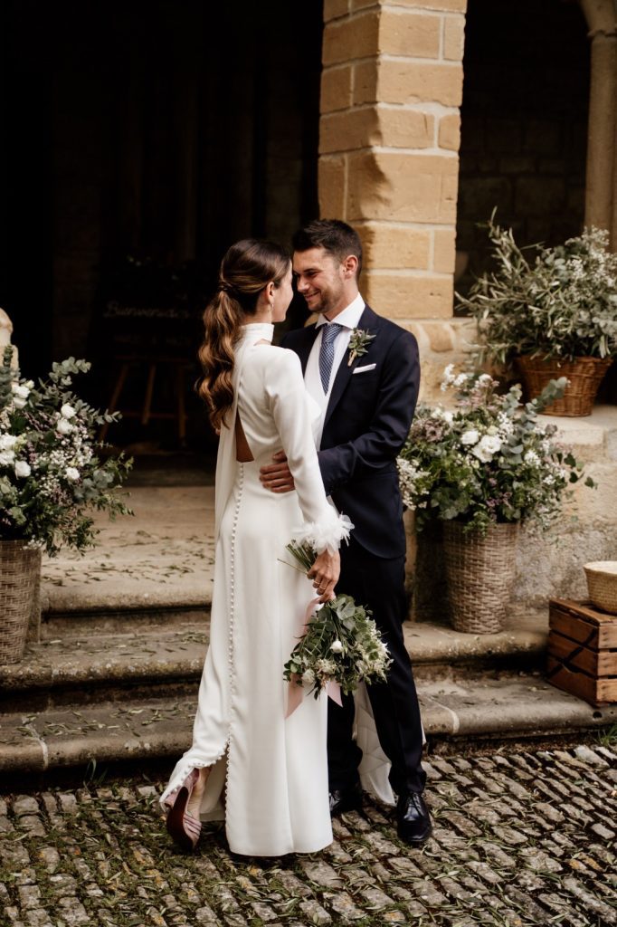 boda decoracion ceremonia navarra