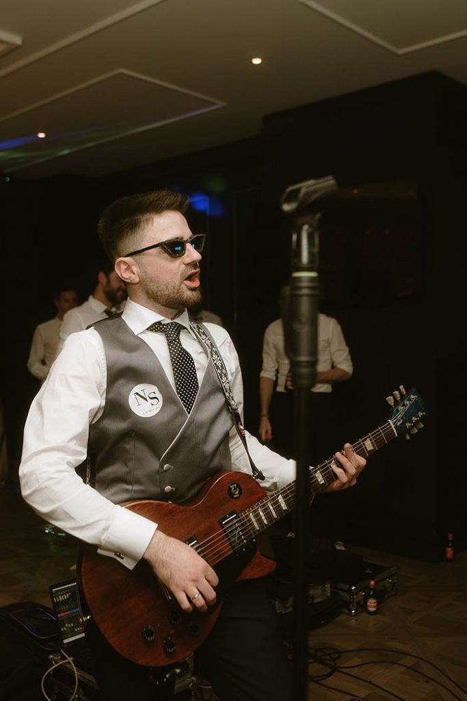 boda gorraiz concierto