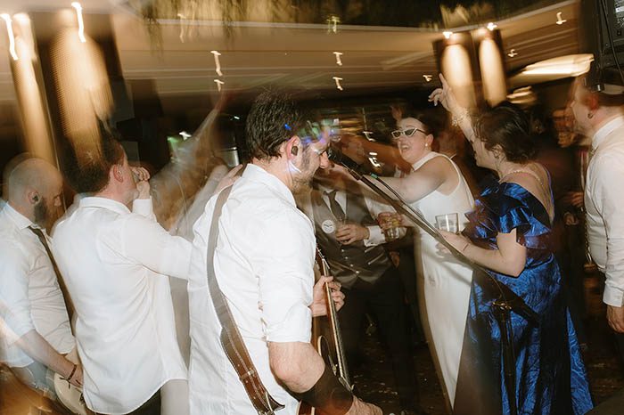 boda gorraiz concierto banda