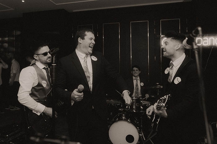 boda gorraiz concierto grupo