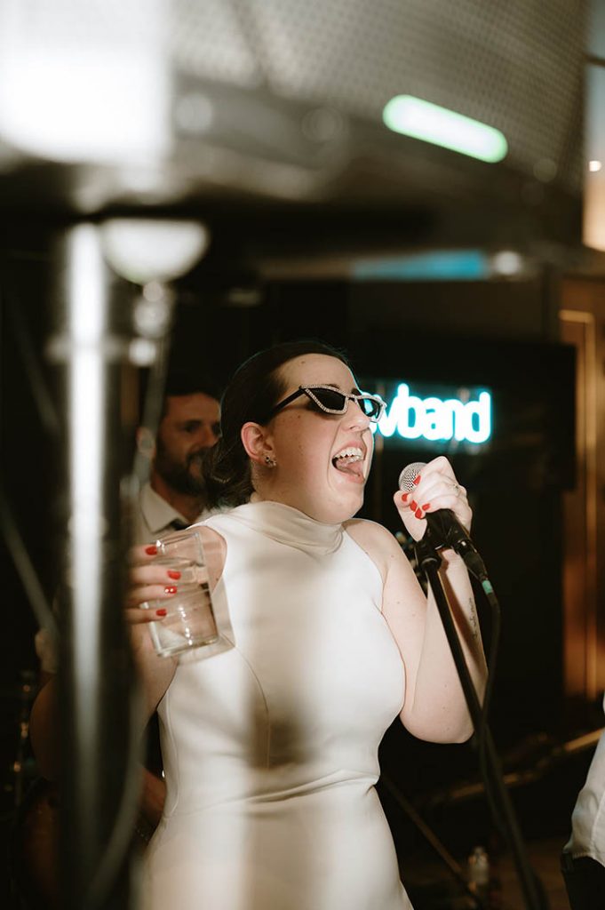 boda gorraiz concierto novia