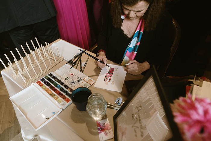 boda pamplona acuarelas marlafra