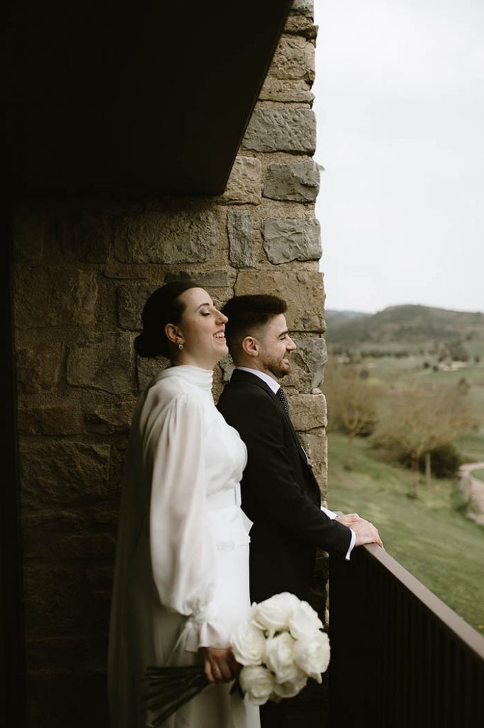 boda pamplona gorraiz marzo