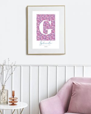 Lámina Nombre - Imagen 3