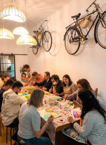 taller team building navarra