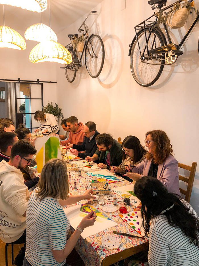 taller team building navarra empresas