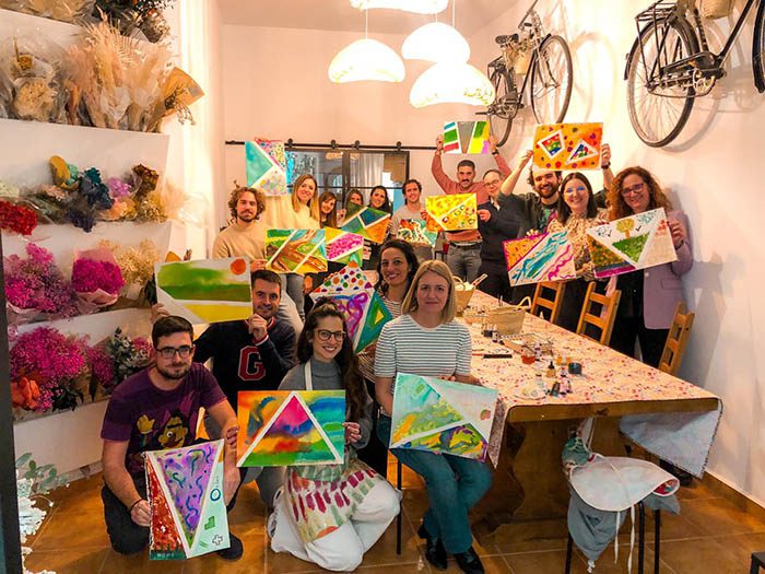 taller team building navarra resultados