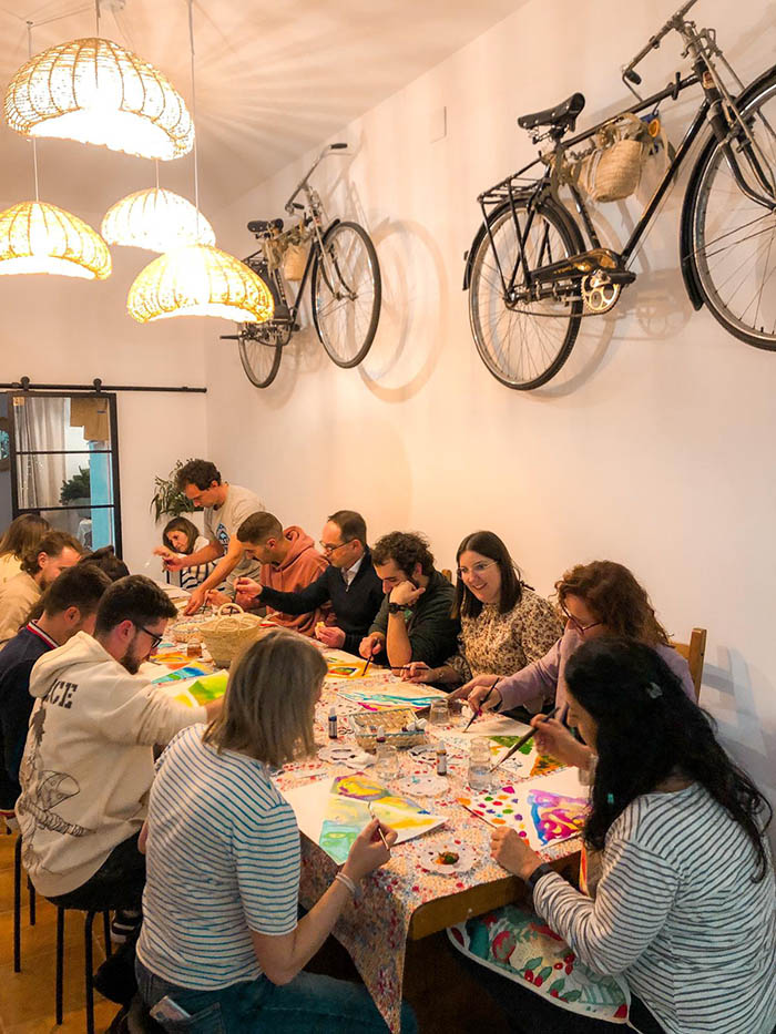 taller team building navarra